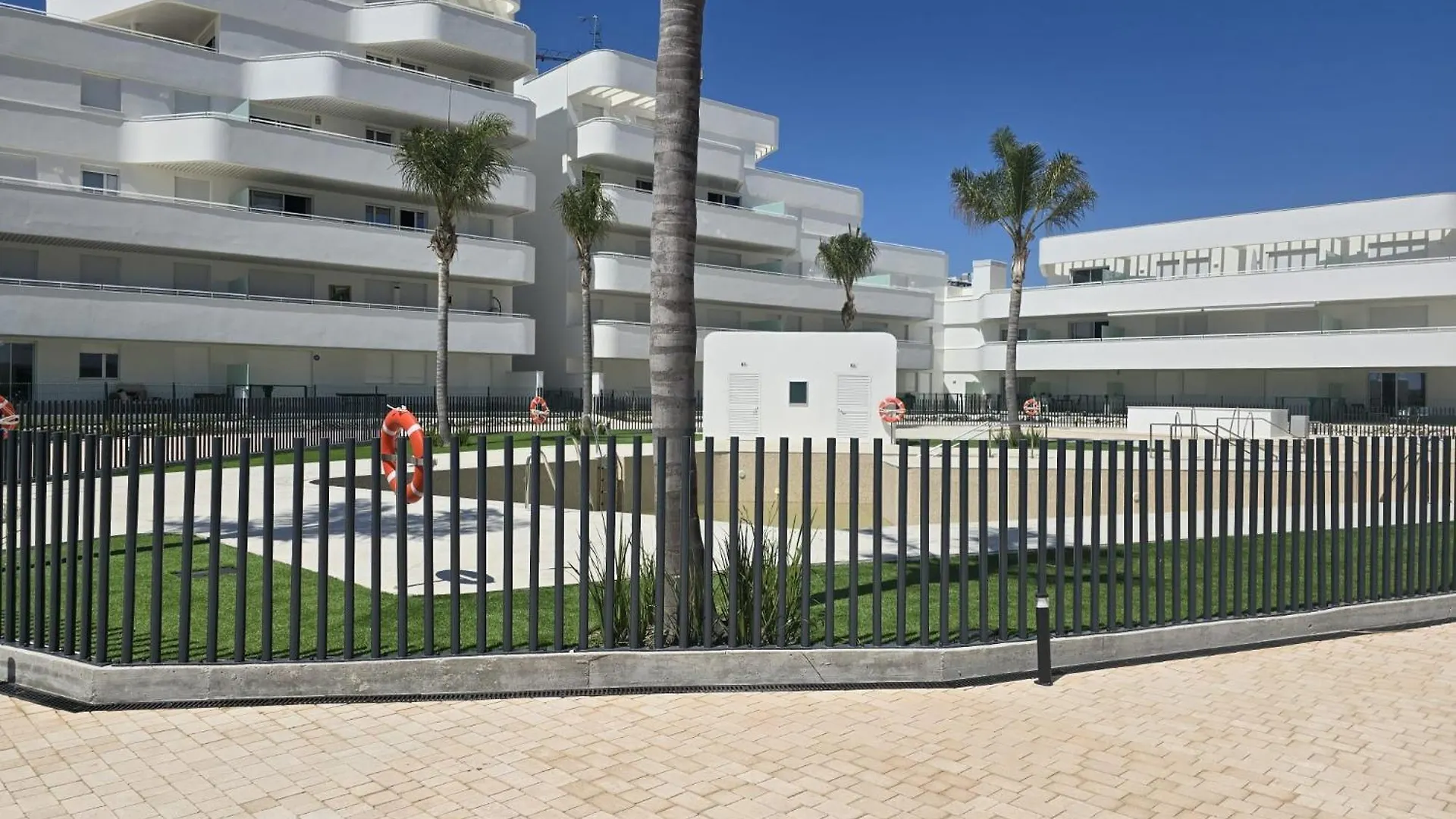 Apartmán Rossart Torre Del Mar