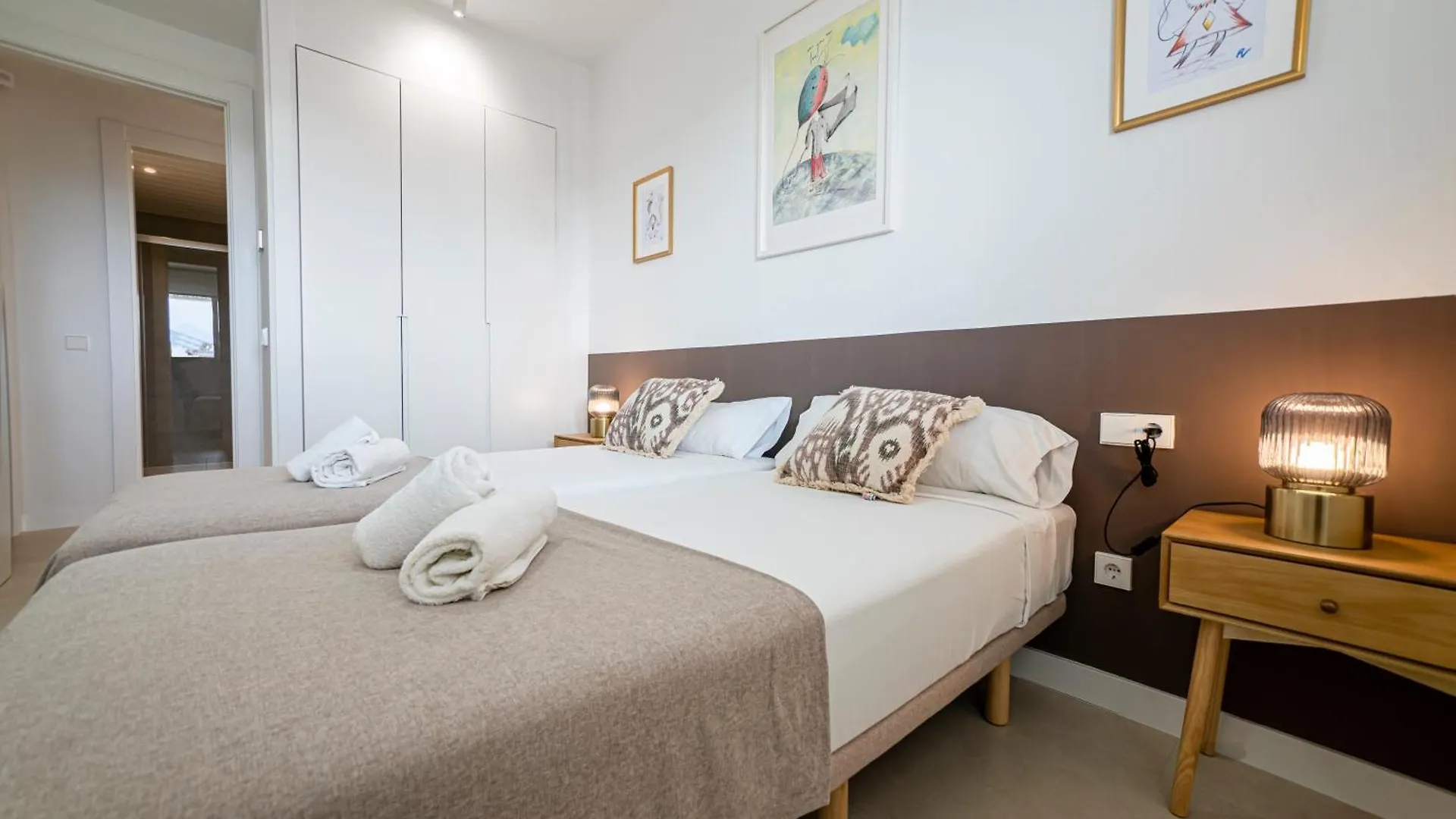 Apartmán Rossart Torre Del Mar