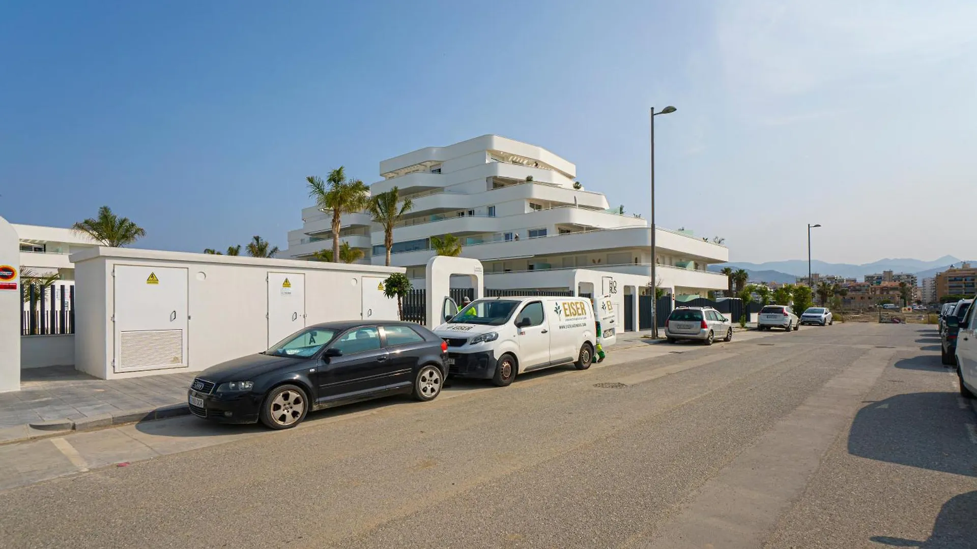 Apartmán Rossart Torre Del Mar