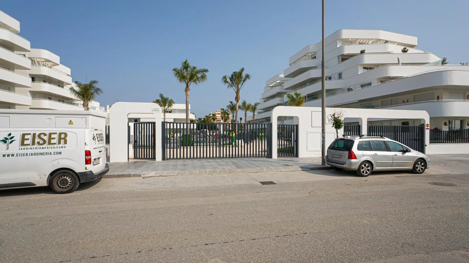 Apartmán Rossart Torre Del Mar 0*,