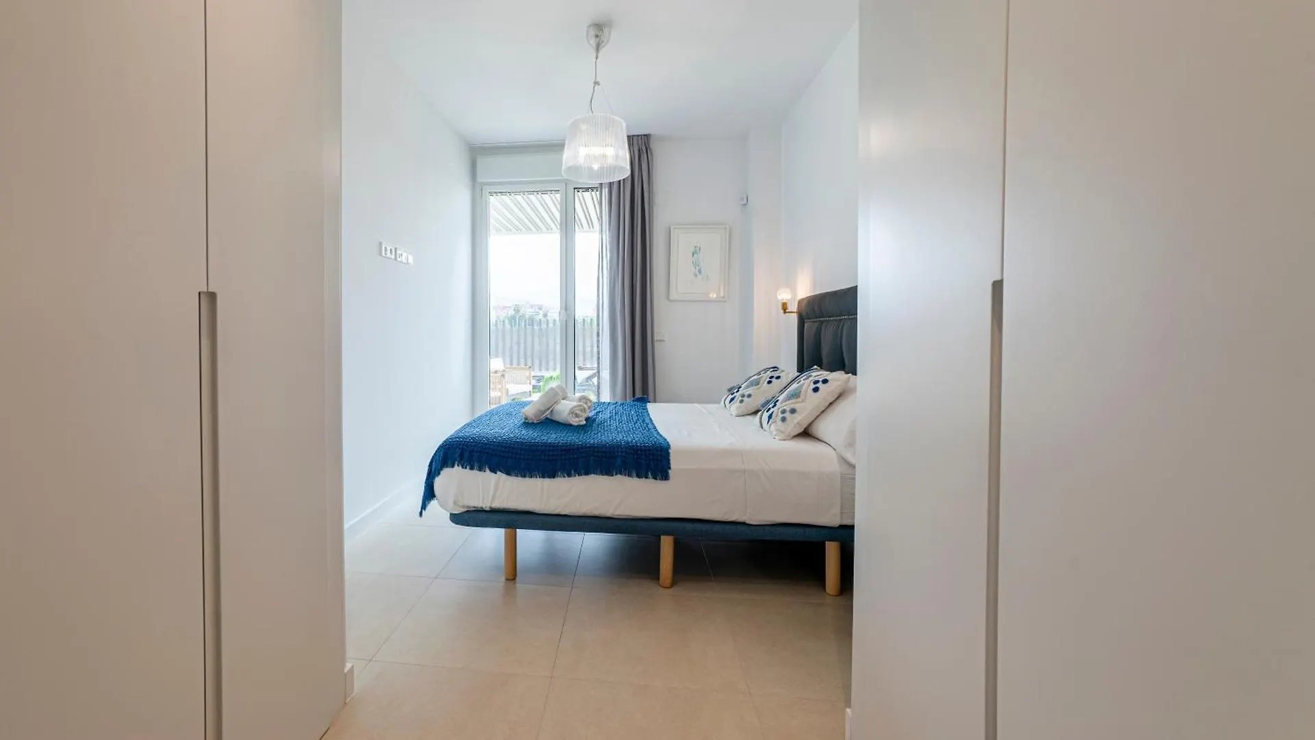 Apartmán Rossart Torre Del Mar Španělsko
