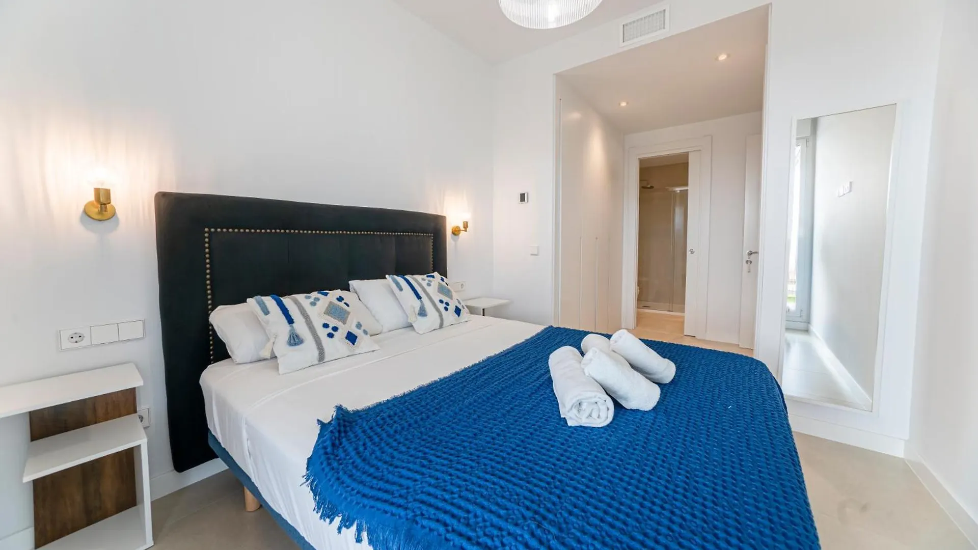 Apartmán Rossart Torre Del Mar 0*,  Španělsko