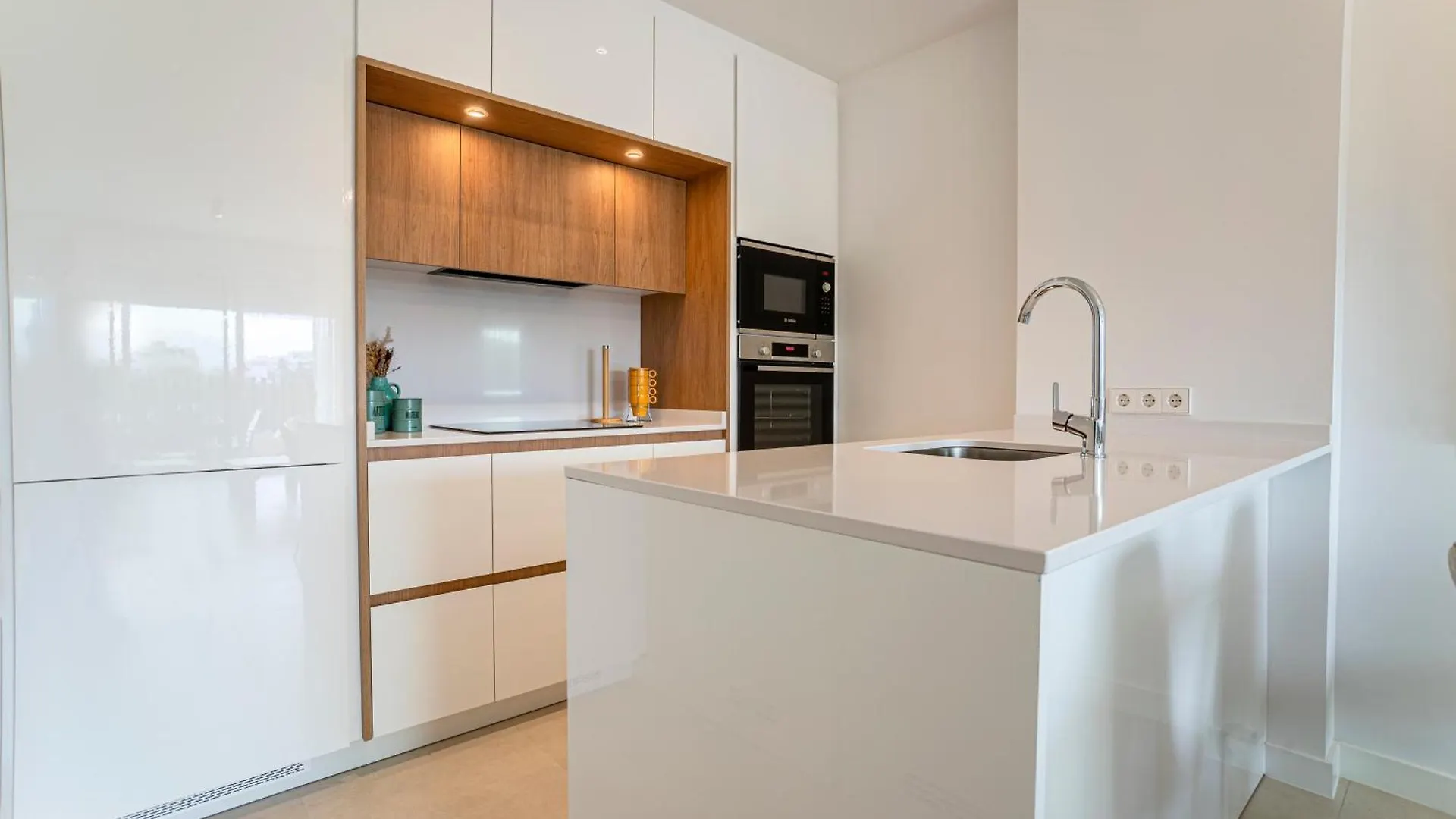 Apartmán Rossart Torre Del Mar Španělsko