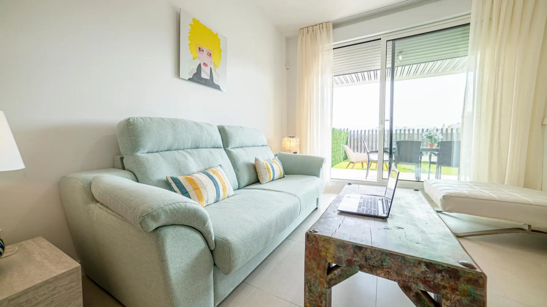 Apartmán Rossart Torre Del Mar