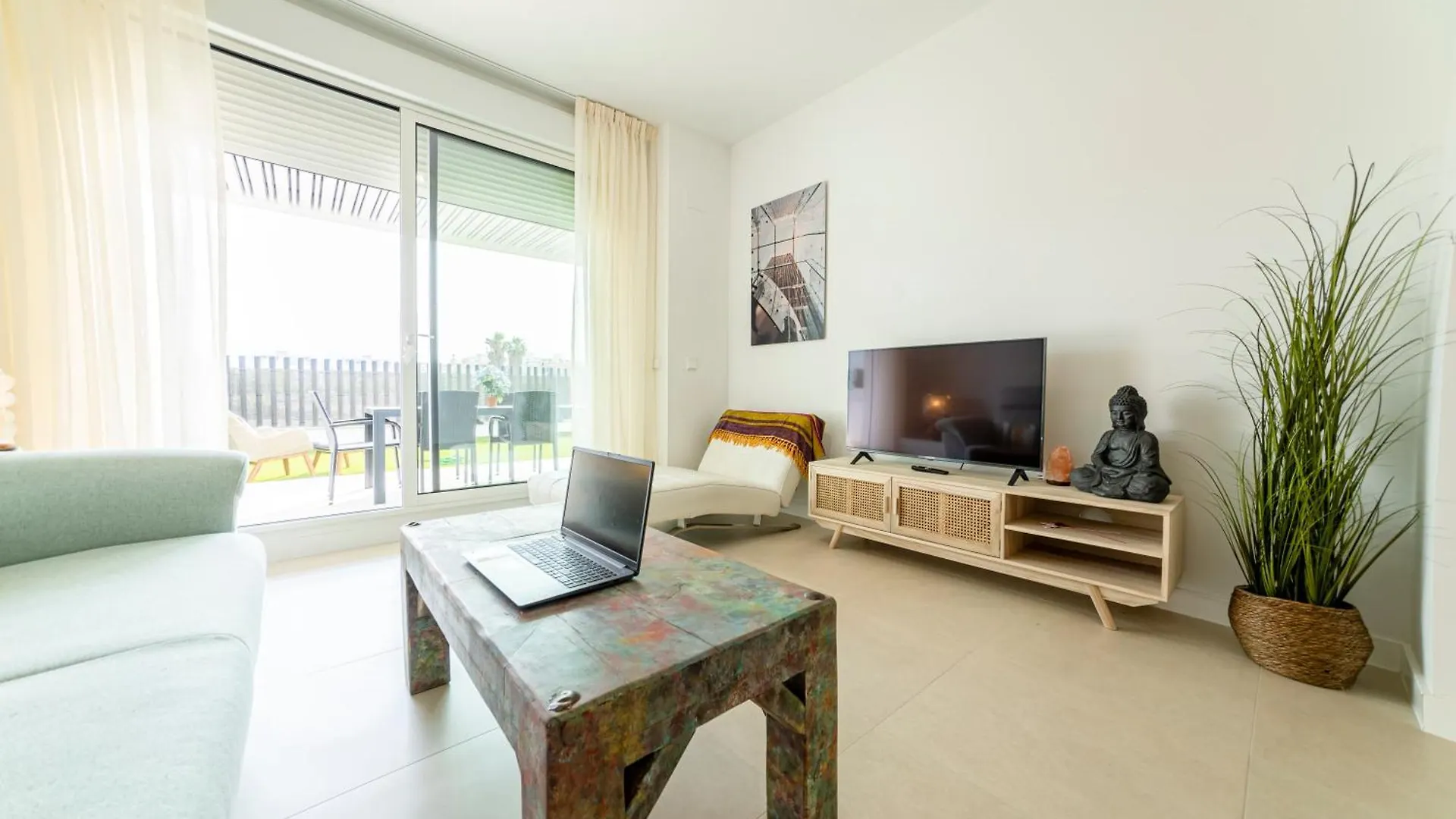 Apartmán Rossart Torre Del Mar 0*,