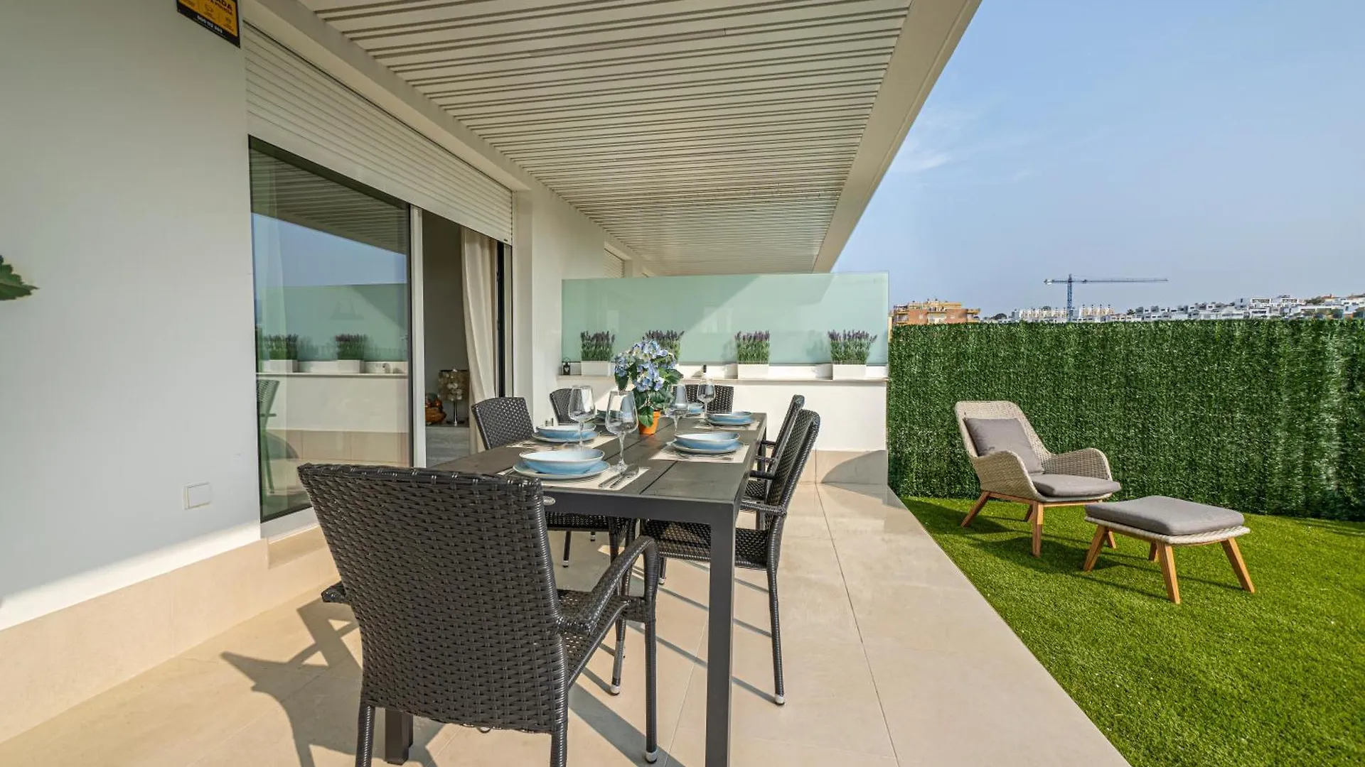Apartmán Rossart Torre Del Mar 0*,