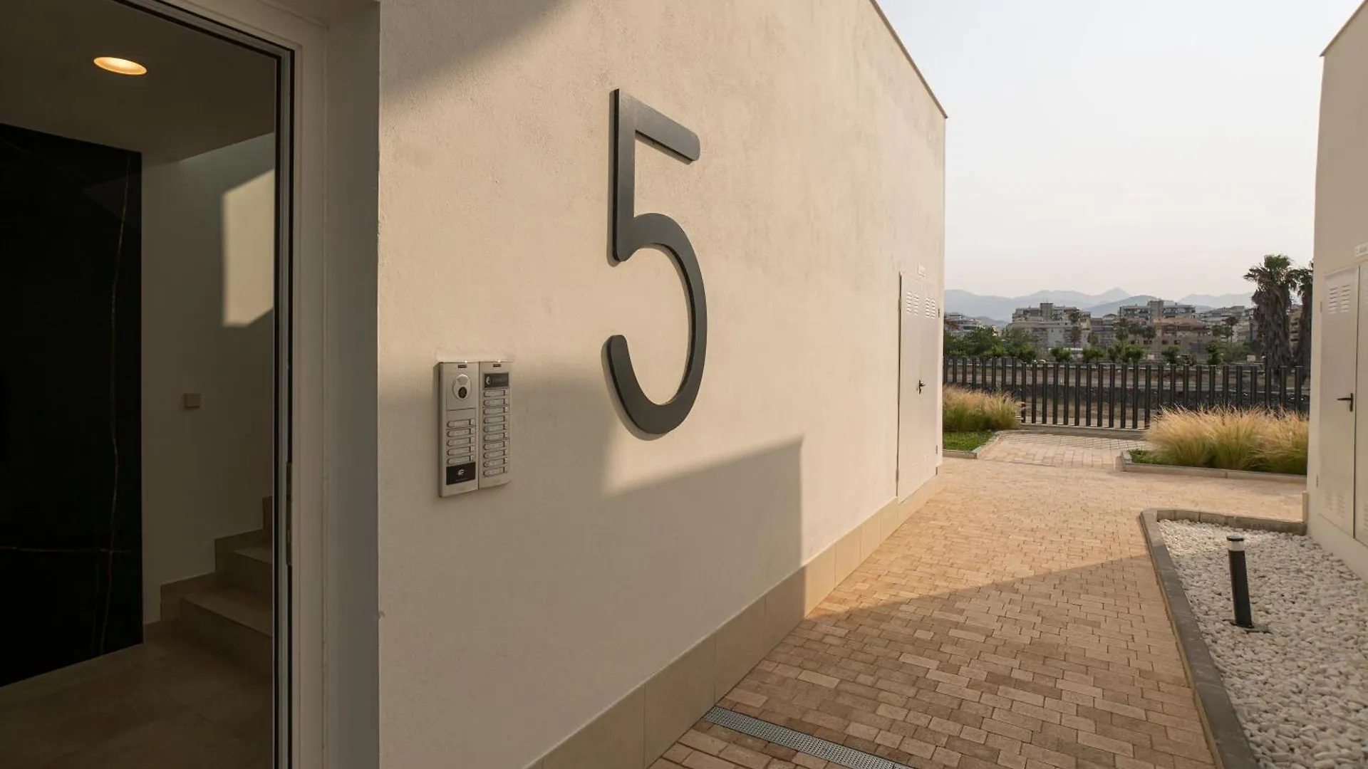 Apartmán Rossart Torre Del Mar Španělsko