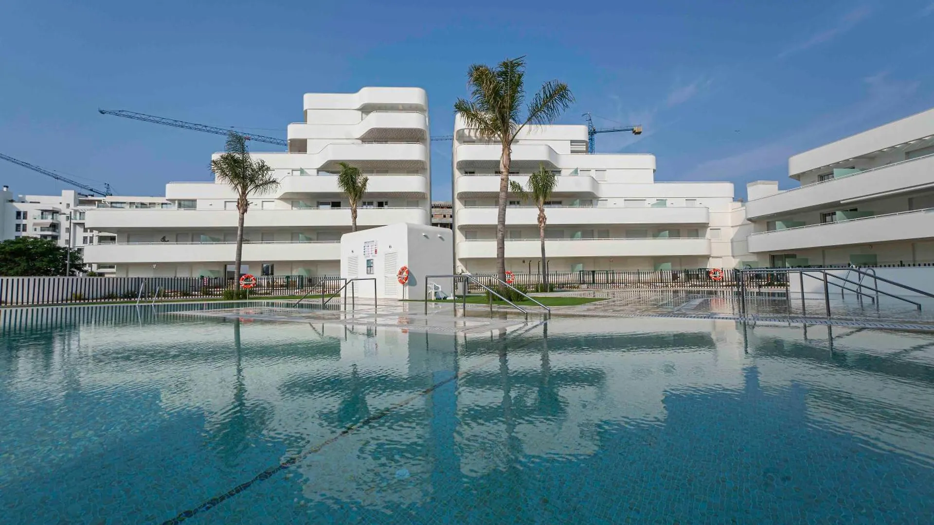 Apartmán Rossart Torre Del Mar