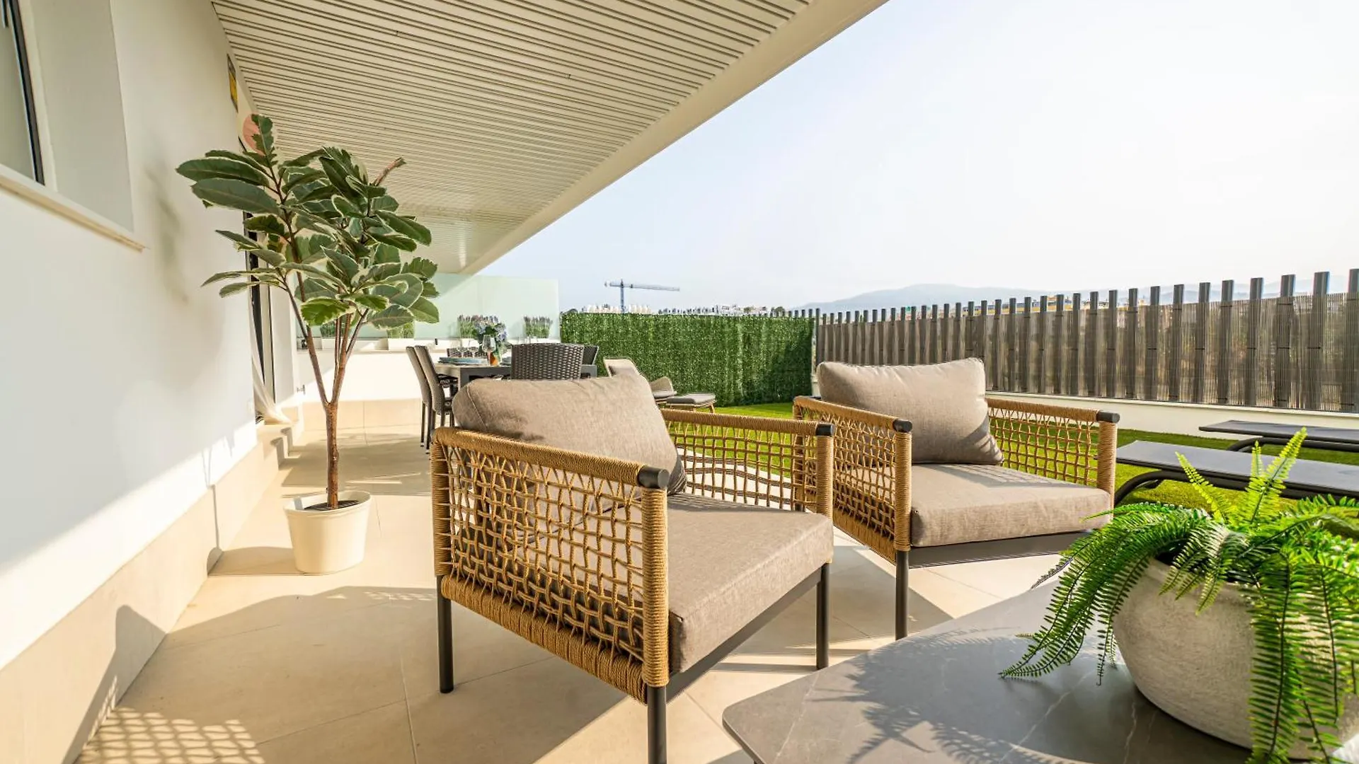 Apartmán Rossart Torre Del Mar Španělsko