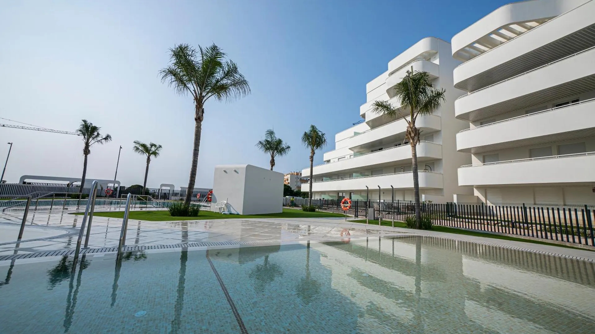 Apartmán Rossart Torre Del Mar 0*,  Španělsko