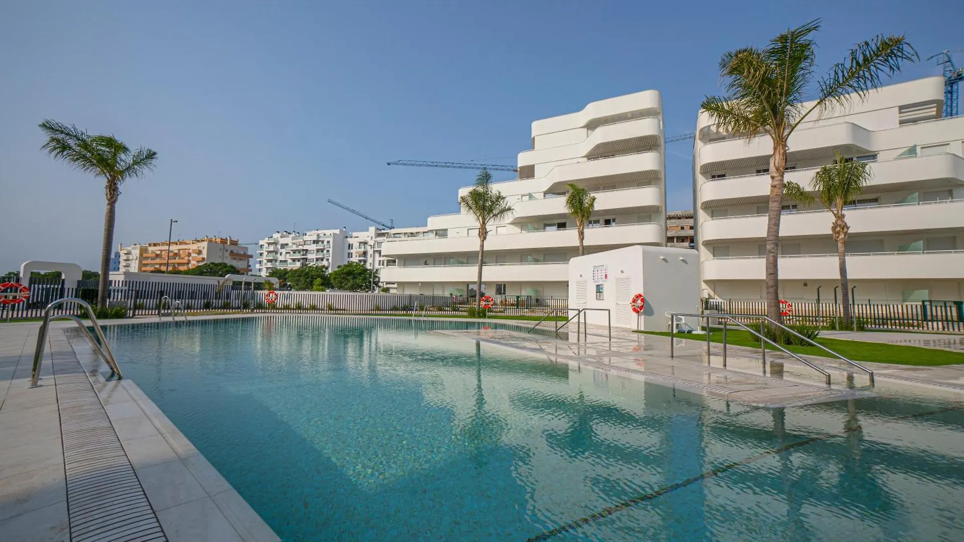 Apartmán Rossart Torre Del Mar