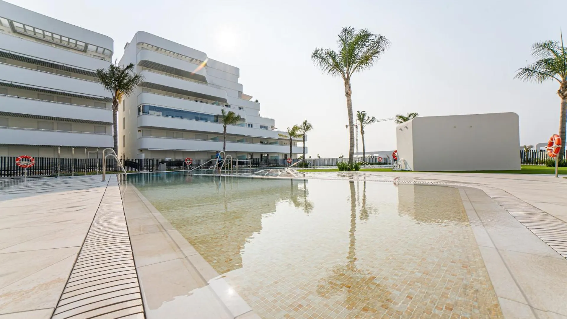 Apartmán Rossart Torre Del Mar Španělsko